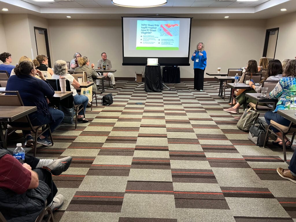 2026 Mountain State Land Use Summit – beyond buyouts – photo from revival