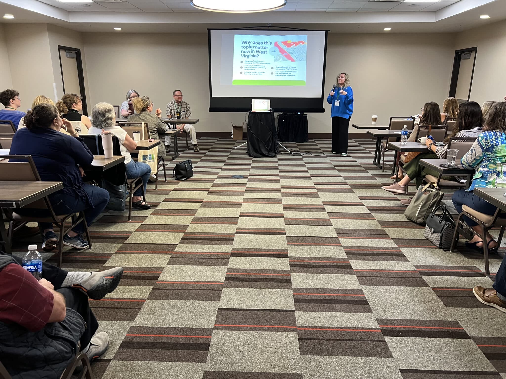 2026 Mountain State Land Use Summit – beyond buyouts – photo from revival