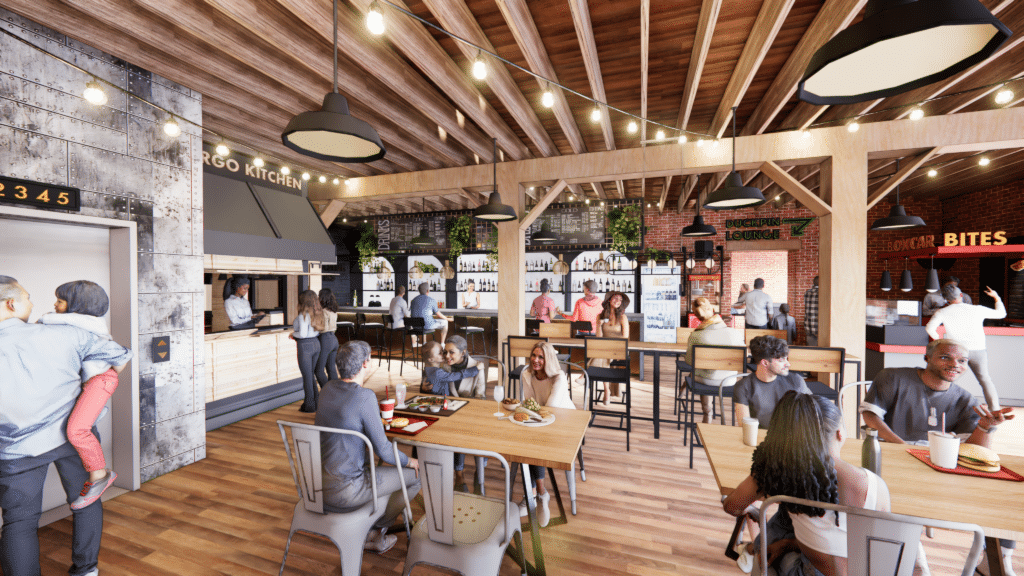 FoodHall1