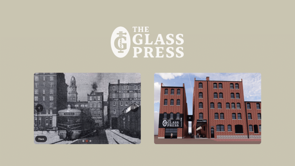 Revival – The Glass Press