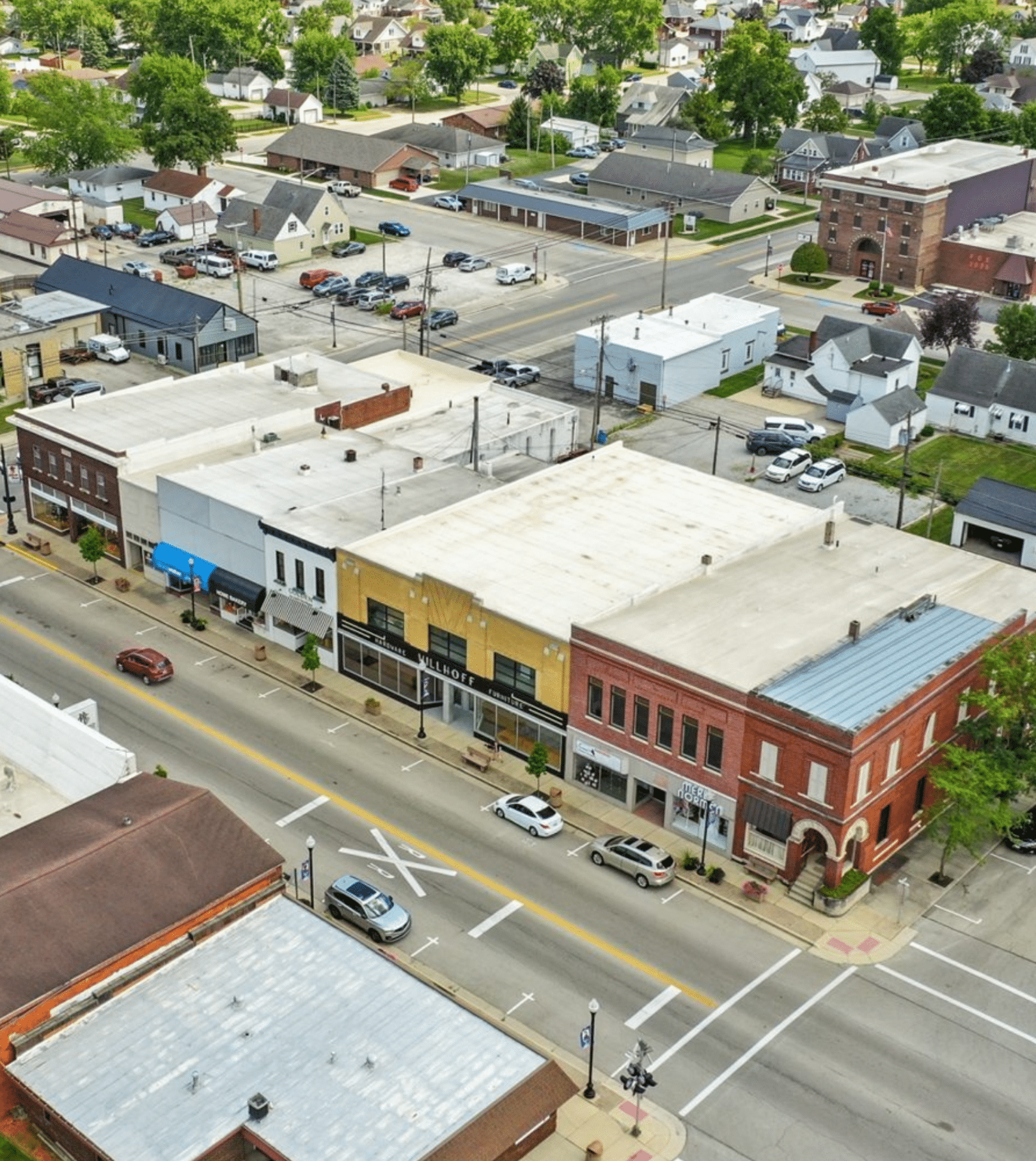 How to Research a Historic Building – REVIVAL