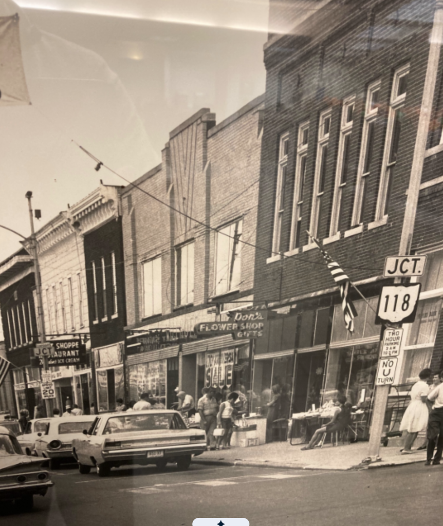 The Willhoff – Downtown Coldwater Ohio