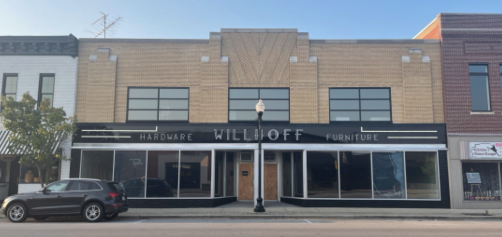 The Willhoff today